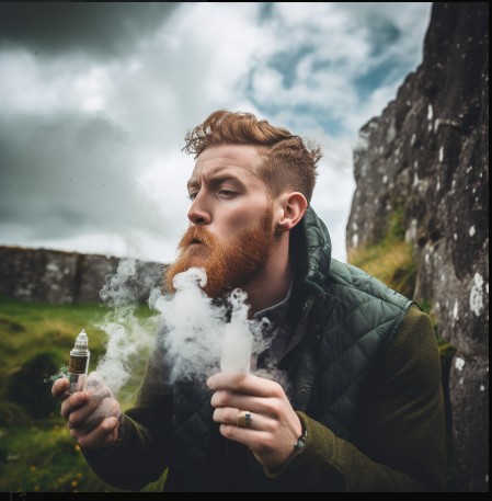 Vaping in Ireland